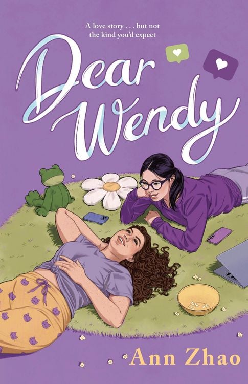 Produktbild: Dear Wendy