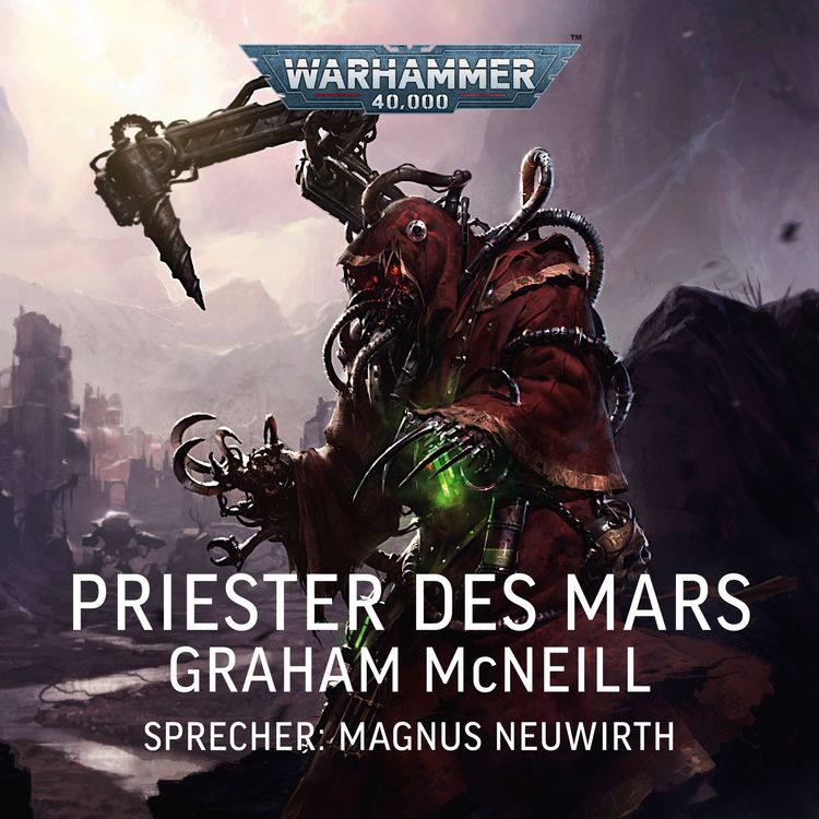 Produktbild: Warhammer 40.000: Techpriester des Mars 1