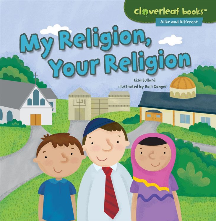 Produktbild: My Religion, Your Religion