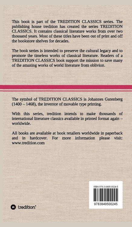 Produktbild: Memories A Record of Personal Experience and Adventure During Four Years of War