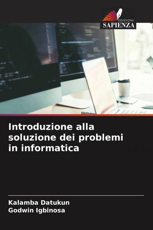 Produktbild: Introduzione alla soluzione dei problemi in informatica