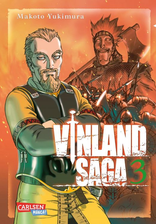 Produktbild: Vinland Saga 3