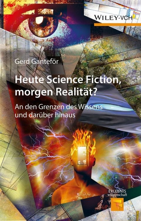 Produktbild: Heute Science Fiction, morgen Realit&auml;t?
