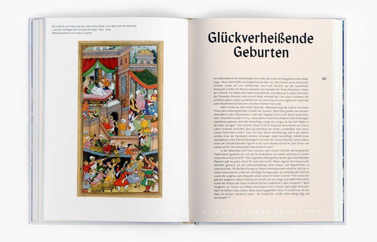 Produktbild: Astrologie in der Kunst