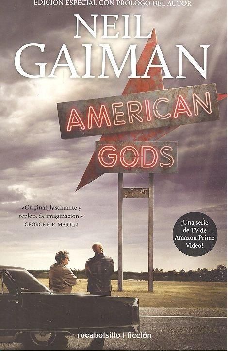 Produktbild: American Gods (Spanish Edition)