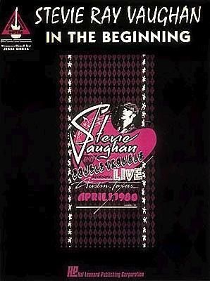 Produktbild: Stevie Ray Vaughan - In the Beginning*
