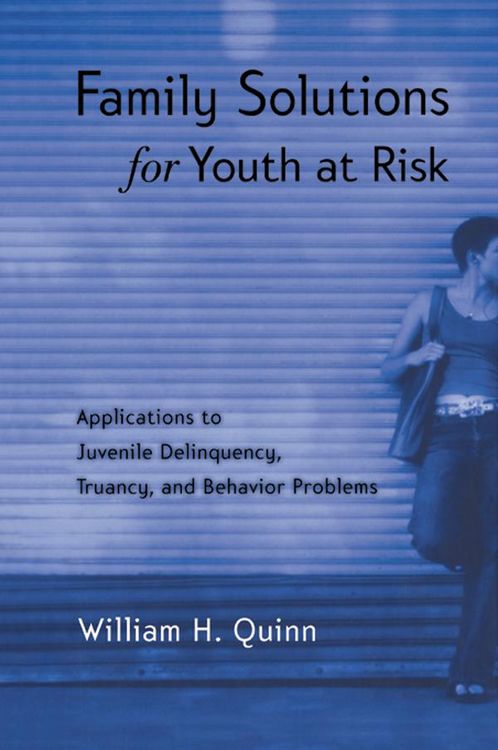 Produktbild: Family Solutions for Youth at Risk