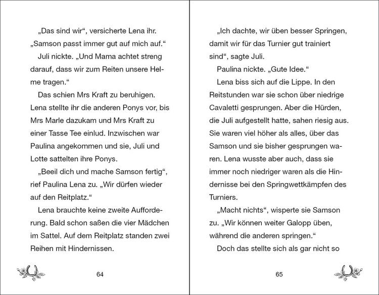 Produktbild: Ponyhof Apfelbl&uuml;te (Band 9) - Samson und das gro&szlig;e Turnier