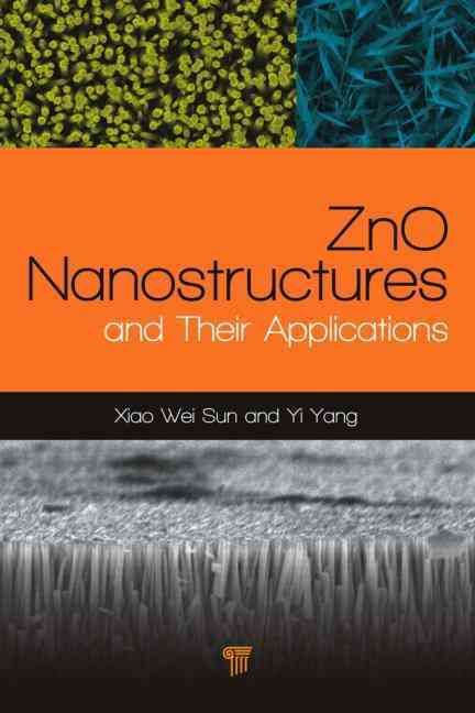 Produktbild: ZnO Nanostructures and Their Applications
