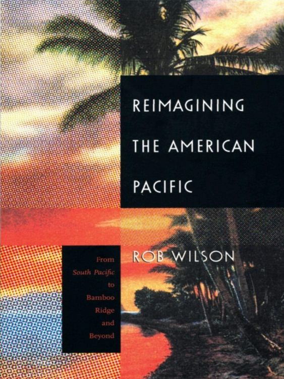 Produktbild: Reimagining the American Pacific