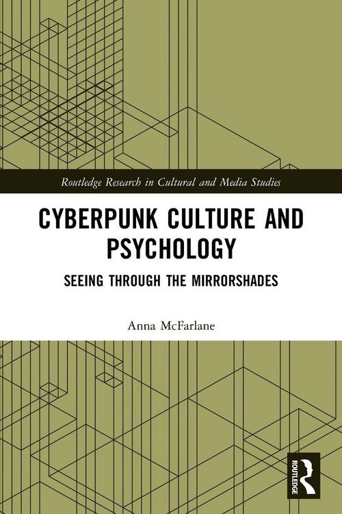 Produktbild: Cyberpunk Culture and Psychology