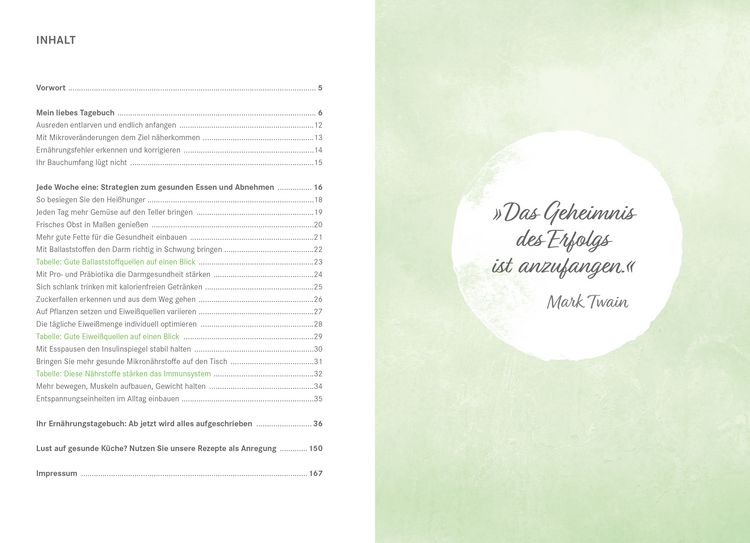 Produktbild: Die Ernährungs-Docs – Mein Ernährungstagebuch