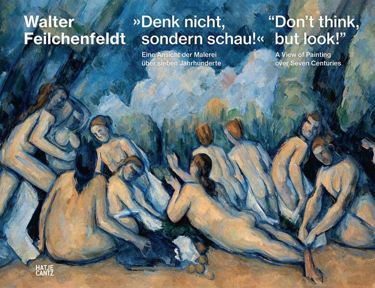 Produktbild: &raquo;Denk nicht, sondern schau!&laquo; / &ldquo;Don&rsquo;t think, but look!&rdquo;
