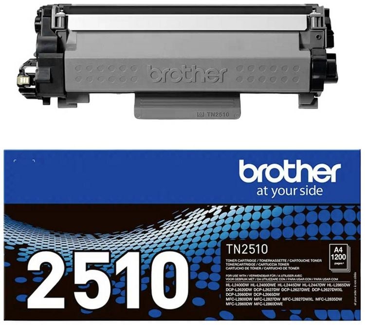 Produktbild: BROTHER Toner f&uuml;r Mono-Laserdrucker/Multifunktionsger&auml;te