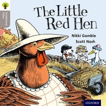 Produktbild: Gamble, N: Oxford Reading Tree Traditional Tales: Level 1: L