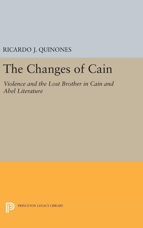 Produktbild: The Changes of Cain