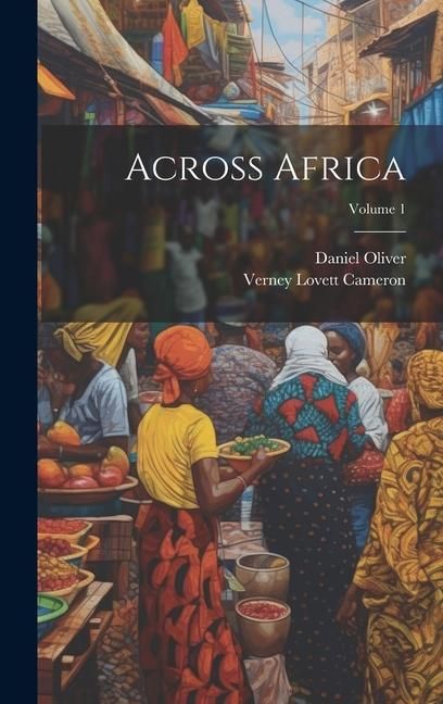Produktbild: Across Africa; Volume 1