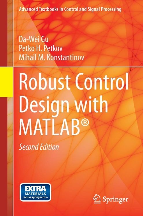 Produktbild: Robust Control Design with MATLAB&reg;