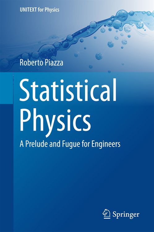 Produktbild: Statistical Physics