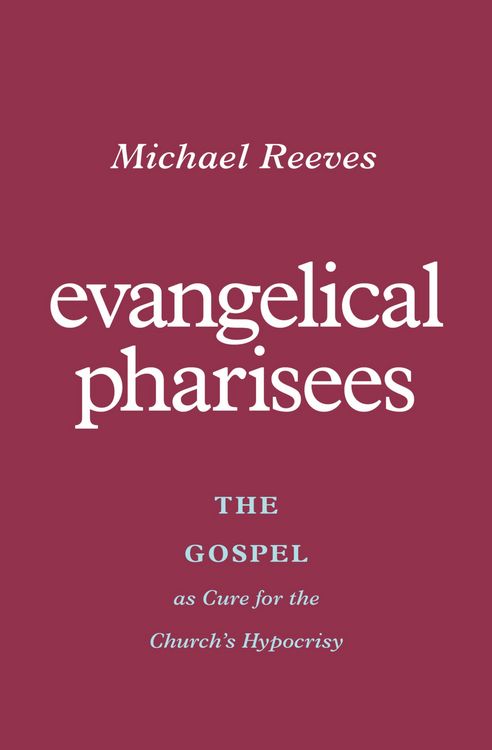Produktbild: Evangelical Pharisees