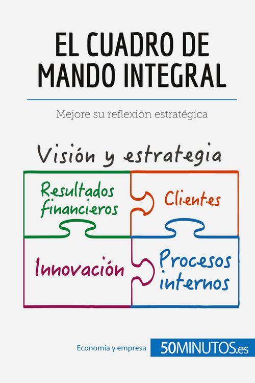 Produktbild: El cuadro de mando integral