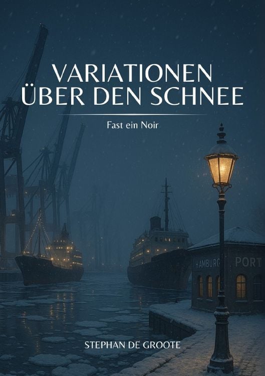 Produktbild: Variationen &uuml;ber den Schnee