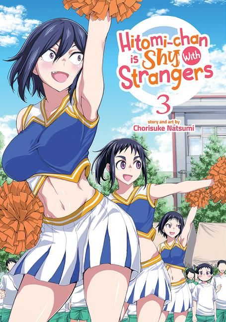 Produktbild: Hitomi-Chan Is Shy with Strangers Vol. 3