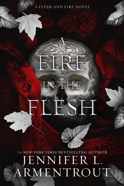Produktbild: A Fire in the Flesh