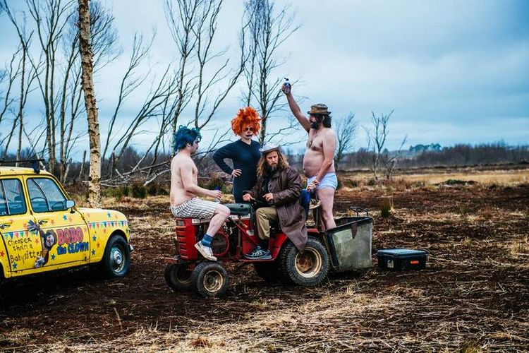 Produktbild: Apocalypse Clown