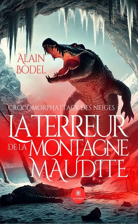 Produktbild: Crocomorphattack des neiges