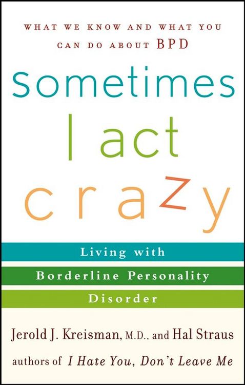 Produktbild: Sometimes I Act Crazy