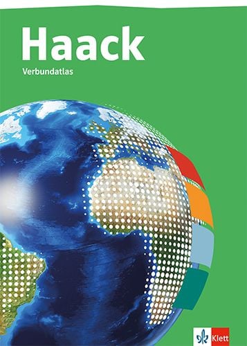 Produktbild: Haack Verbundatlas. Allgemeine Ausgabe Sekundarstufe I