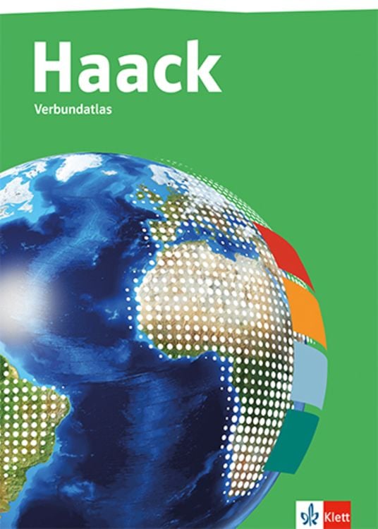 Produktbild: Haack Verbundatlas. Atlas mit Medien Klasse 5-10. Allgemeine Ausgabe Sekundarstufe I