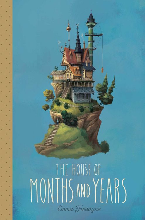 Produktbild: The House of Months and Years
