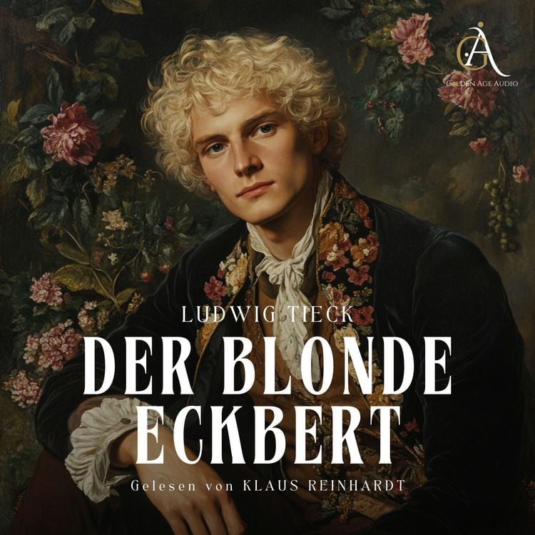Produktbild: Der blonde Eckbert - H&ouml;rbuch