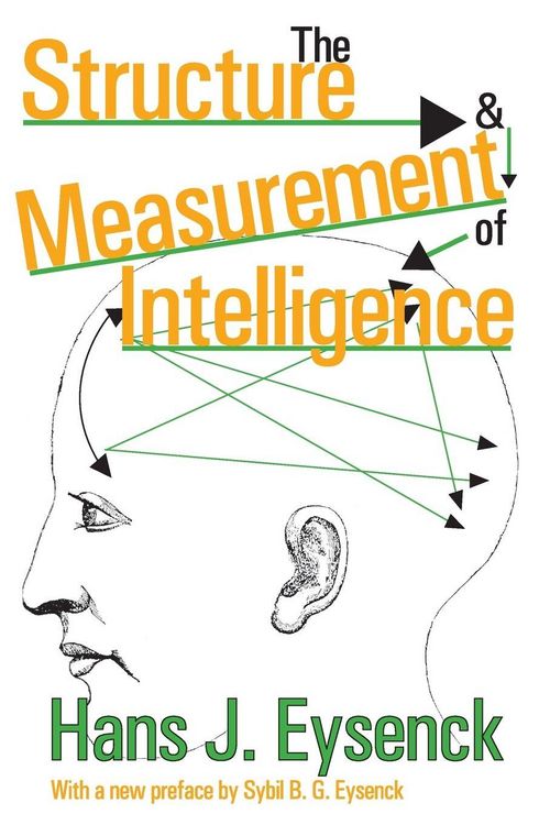 Produktbild: The Structure and Measurement of Intelligence