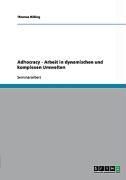 Produktbild: Adhocracy - Arbeit in dynamischen und komplexen Umwelten