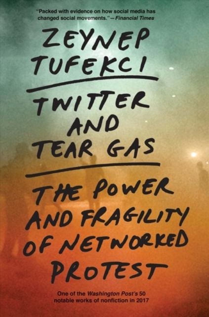 Produktbild: Twitter and Tear Gas
