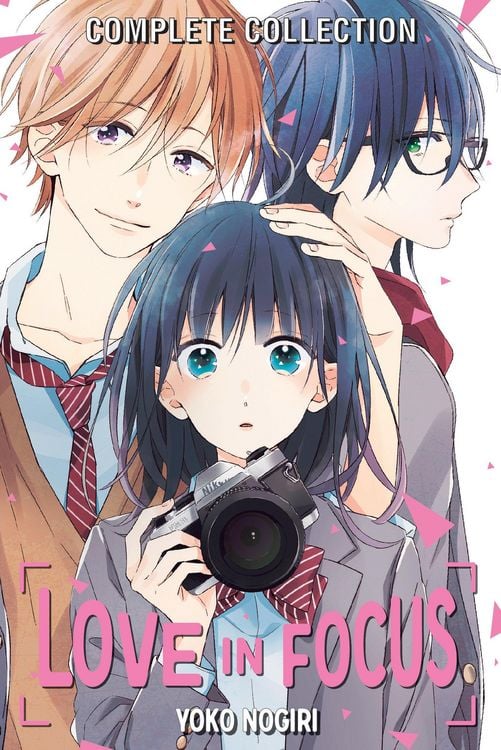 Produktbild: Love in Focus Complete Collection