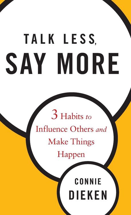 Produktbild: Talk Less, Say More