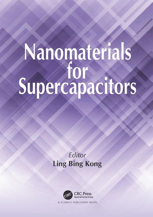 Produktbild: Nanomaterials for Supercapacitors