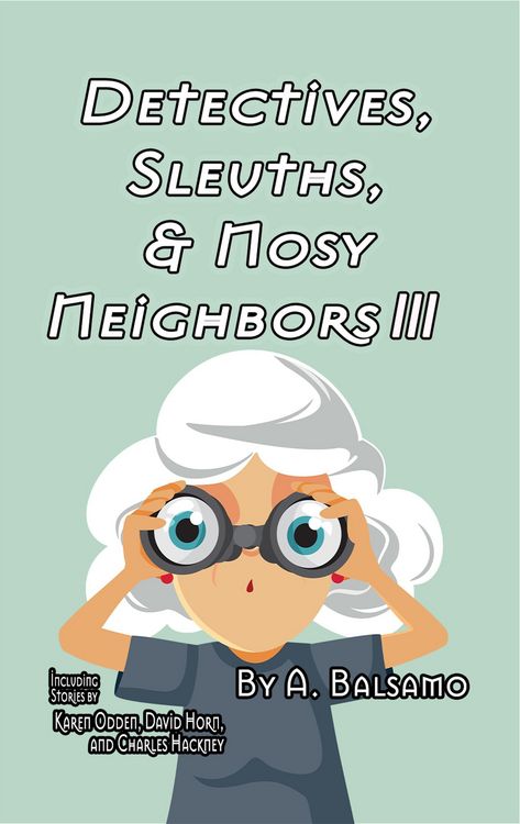 Produktbild: Detectives, Sleuths, & Nosy Neighbors III