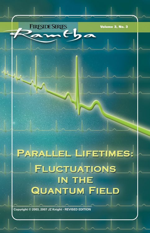 Produktbild: Parallel Lifetimes: Fluctuations In The Quantum Field
