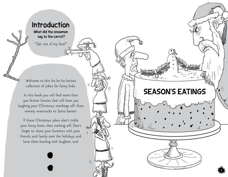 Produktbild: Jingle Bell Jokes for Funny Kids