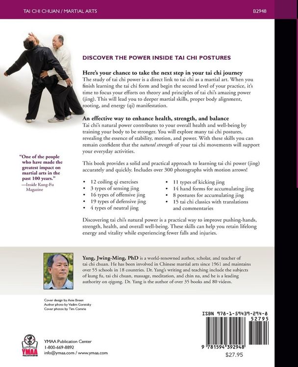 Produktbild: Tai Chi Chuan Martial Power
