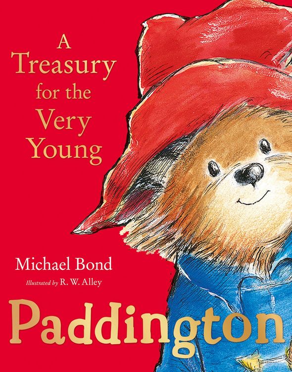 Produktbild: PADDINGTON TREASURY FOR HB