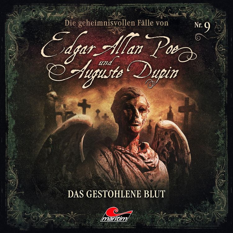 Produktbild: Das gestohlene Blut