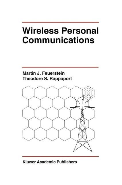 Produktbild: Wireless Personal Communications