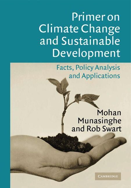 Produktbild: Primer on Climate Change and Sustainable Development