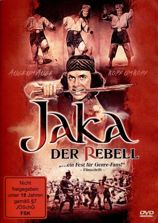 Produktbild: Jaka - Der Rebell